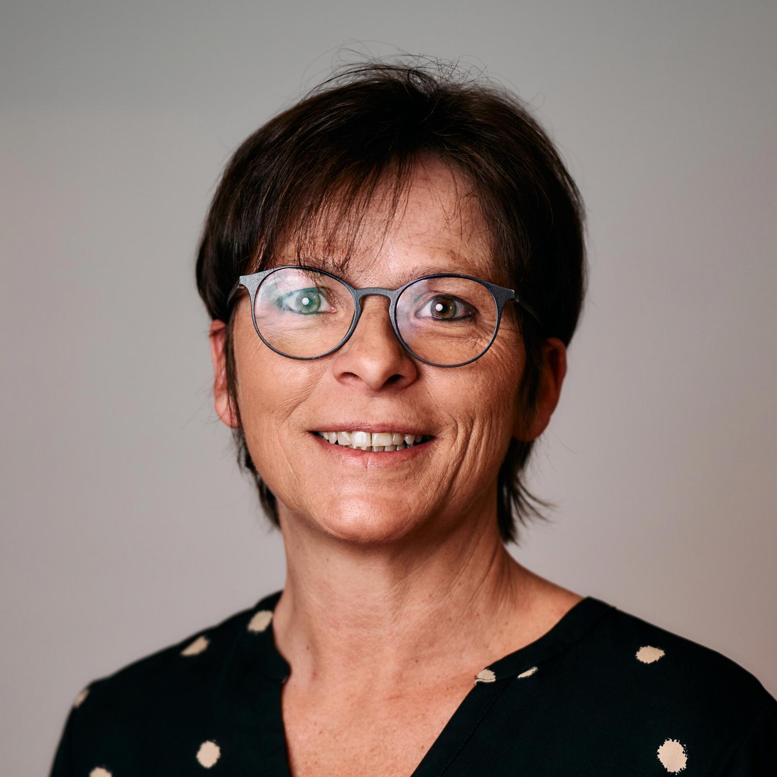 Profilbild von Inge Aigeldinger