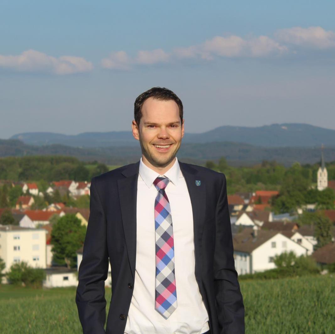 Profilbild von Marcus Türk